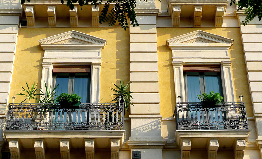 5 Balconi B&B CTA Exterior foto