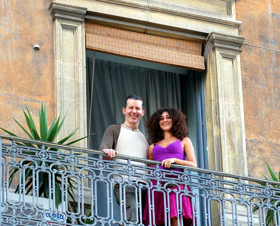 5 Balconi B&B CTA Exterior foto
