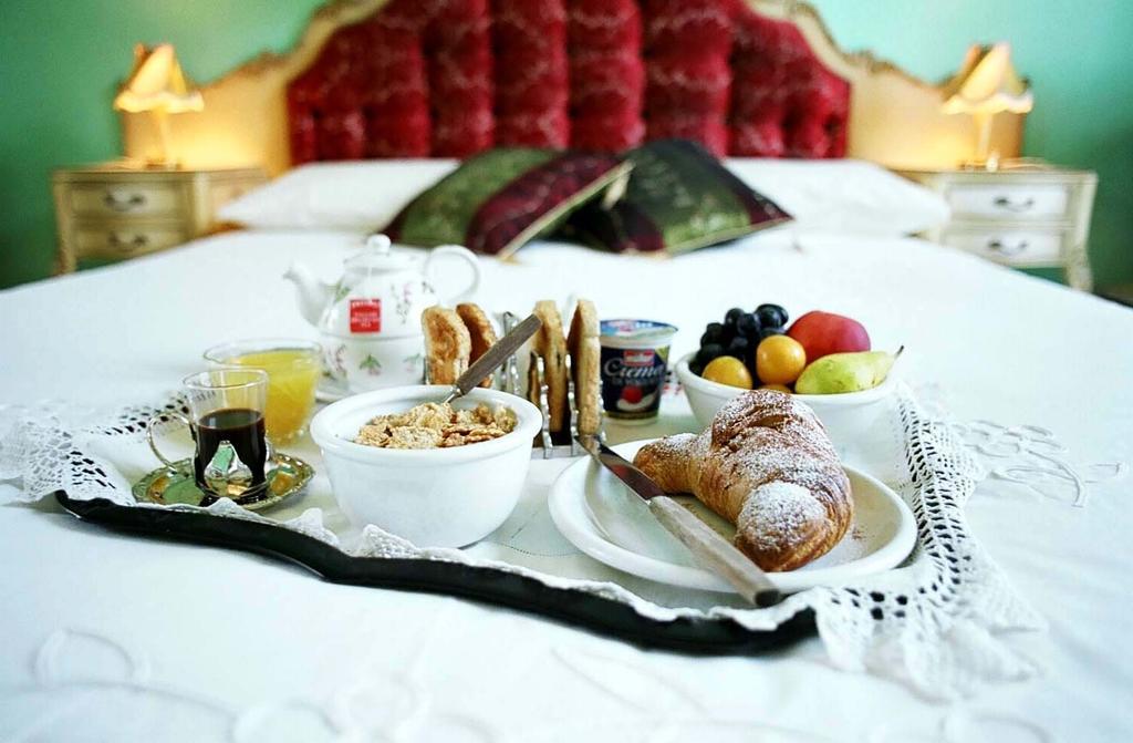 5 Balconi B&B CTA Zimmer foto